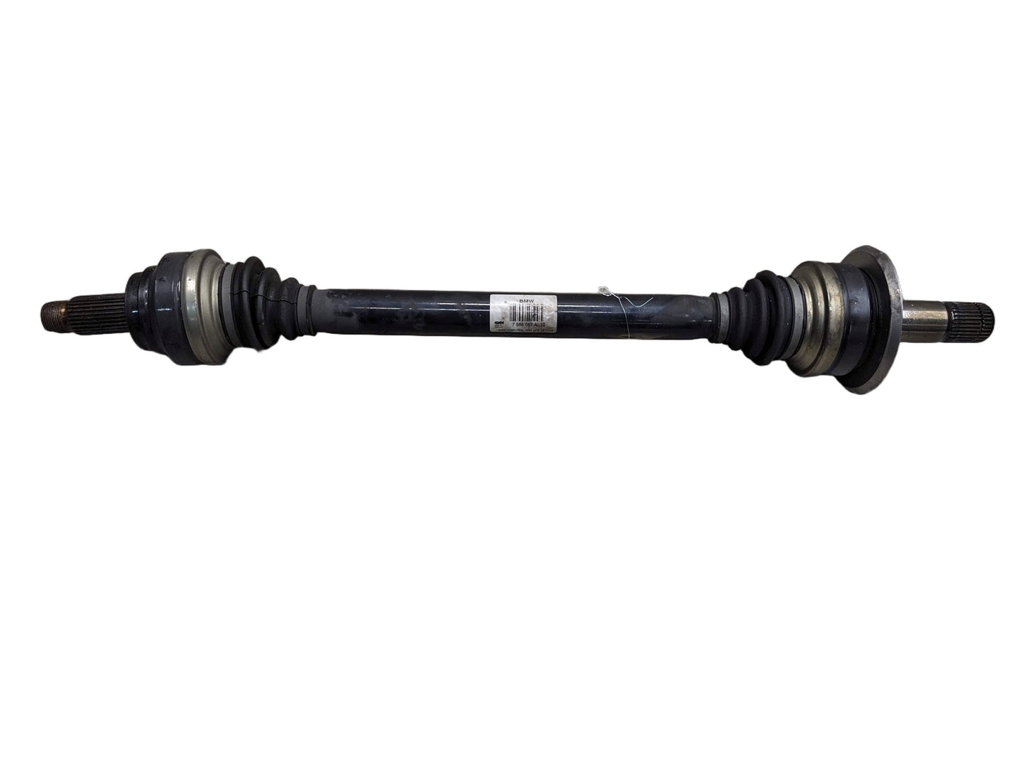 12-19 OEM BMW F13 F12 F06 F01 F02 Rear Left Driver Side Output Half Shaft Axle