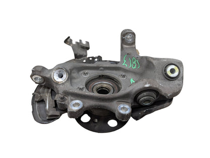 2015-2021 Mercedes-Benz C43 W205 Rear Left Driver Spindle Knuckle w/ Bearing A2053508708 OEM