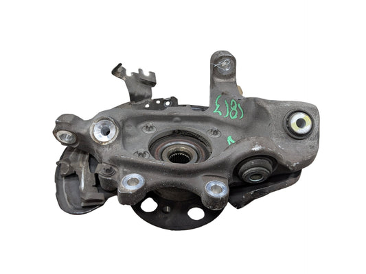 2015-2021 Mercedes-Benz C43 W205 Rear Left Driver Spindle Knuckle w/ Bearing A2053508708 OEM