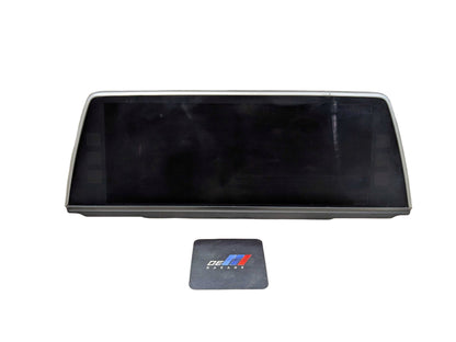 16-19 OEM BMW G11 G12 740 750 M760 Navigation Display Monitor Screen 10,25""