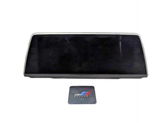 16-19 OEM BMW G11 G12 740 750 M760 Navigation Display Monitor Screen 10,25"