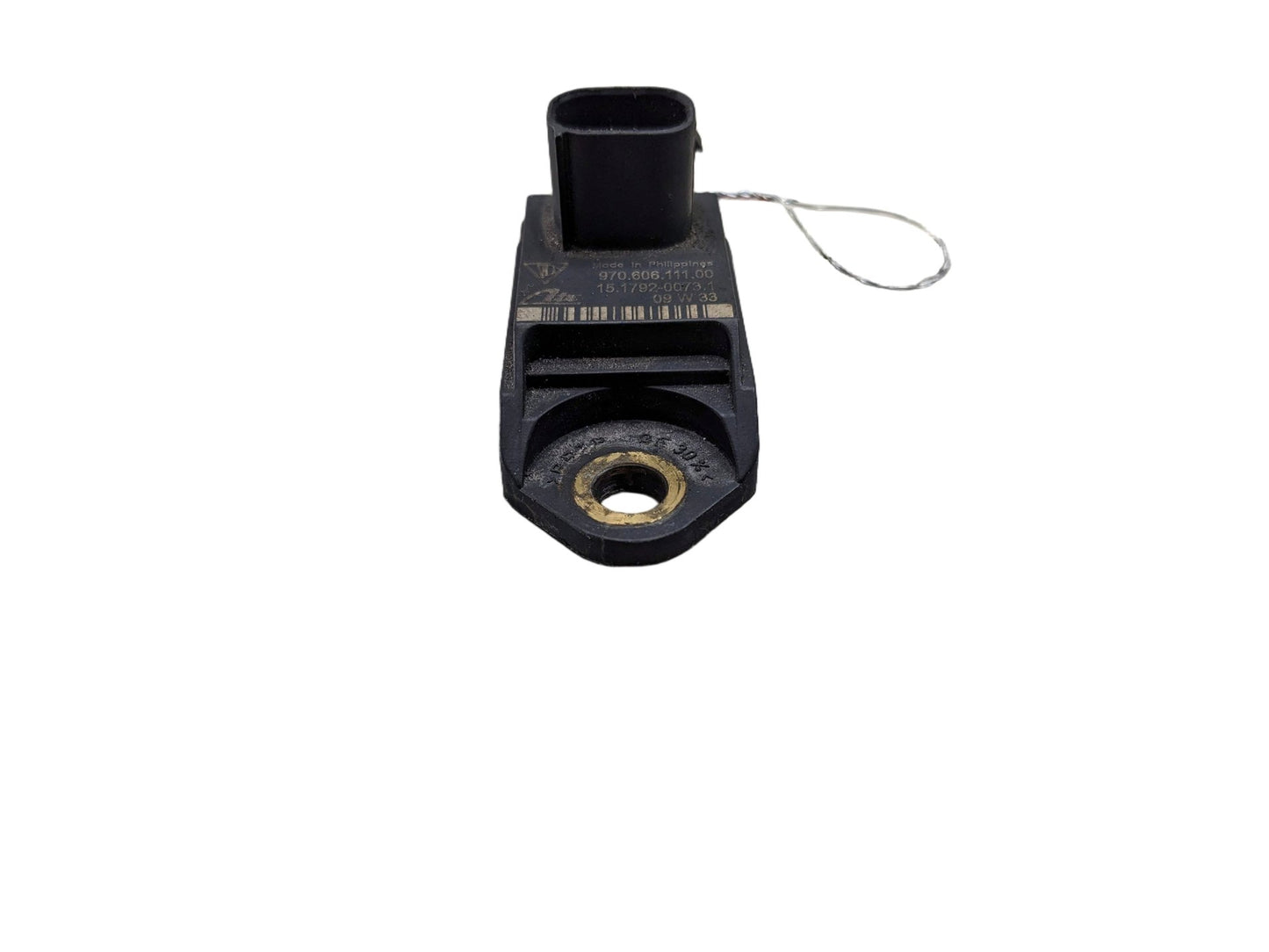 2010 Porsche Panamera - Accelerometer ride height acceleration sensor PN: 970606111