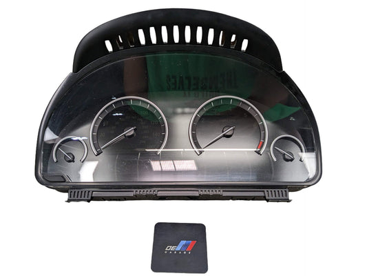 14-18 OEM BMW X5 F15 Instrument Cluster Speedometer BOSCH w/ HUD