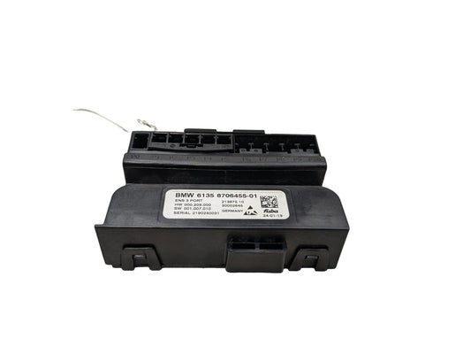 OEM BMW G01 X3 Ethernet Power Distribution Power Fuse Relay Box Control Module