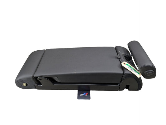 18-24 OEM BMW G01 G02 G20 330 M340 X3 X4 Rear Seat Center Arm Rest Cushion Black