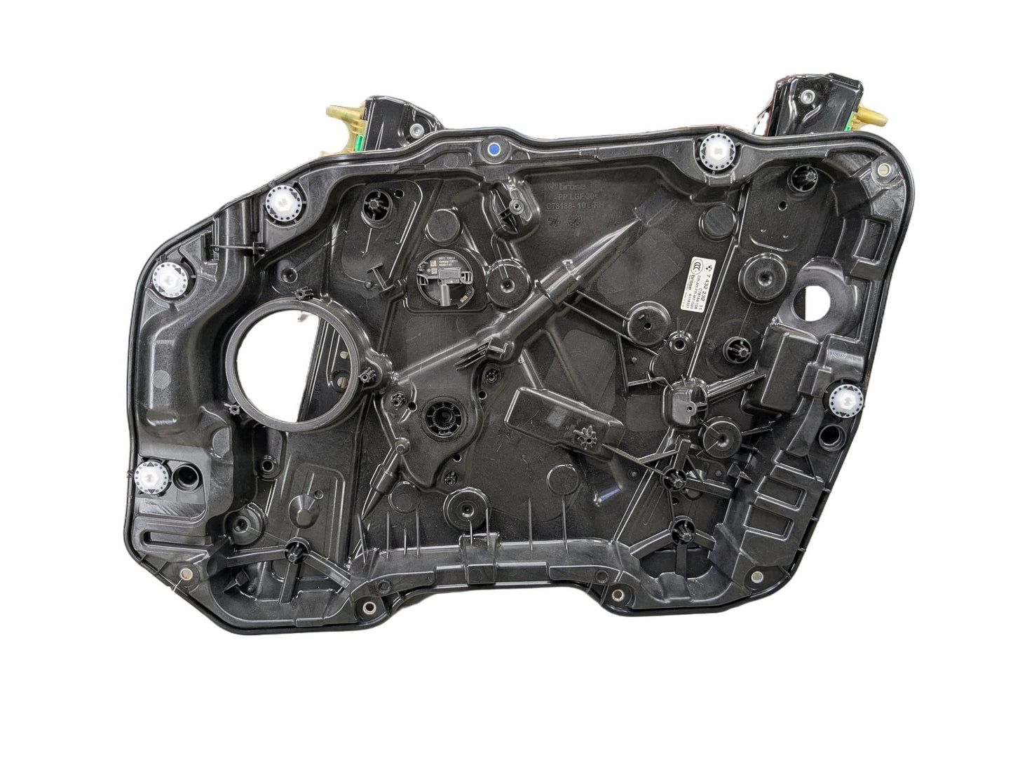 2020 BMW M340i G20 Front Right Passenger Door Window Glass Regulator Motor 7432232 OEM BMW G20 G80 330 M340 M3 FRONT Right Passenger Door Window Regulator Motor