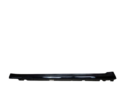 16-22 OEM BMW G12 740 745 750 Left Driver Side Skirt Rocker Panel Molding Black