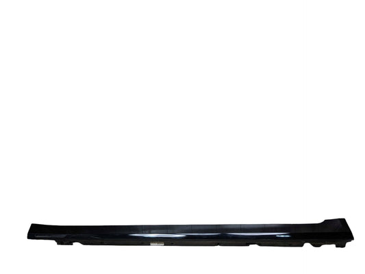 16-22 OEM BMW G12 740 745 750 Left Driver Side Skirt Rocker Panel Molding Black