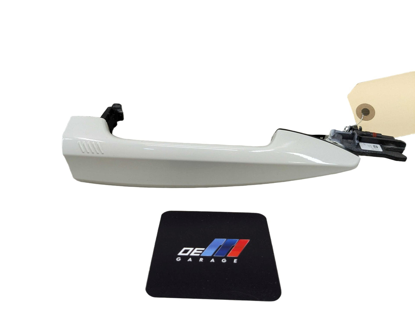 OEM BMW F15 F16 F85 X5 X6 Front Rear Right Passenger Door Handle COMFORT White
