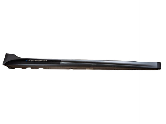 *OEM BMW F90 G30 Right Passenger Side Skirt Rocker Panel M PERFORMANCE