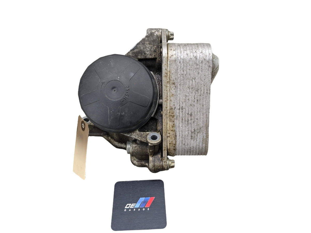 07-13 OEM BMW E82 E90 E92 135 335 N54 N55 Engine Oil Filter Housing COOLER