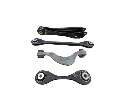 18-24 OEM BMW G01 G02 X3 X4 REAR Right Passenger Upper Lower Control Arm SET