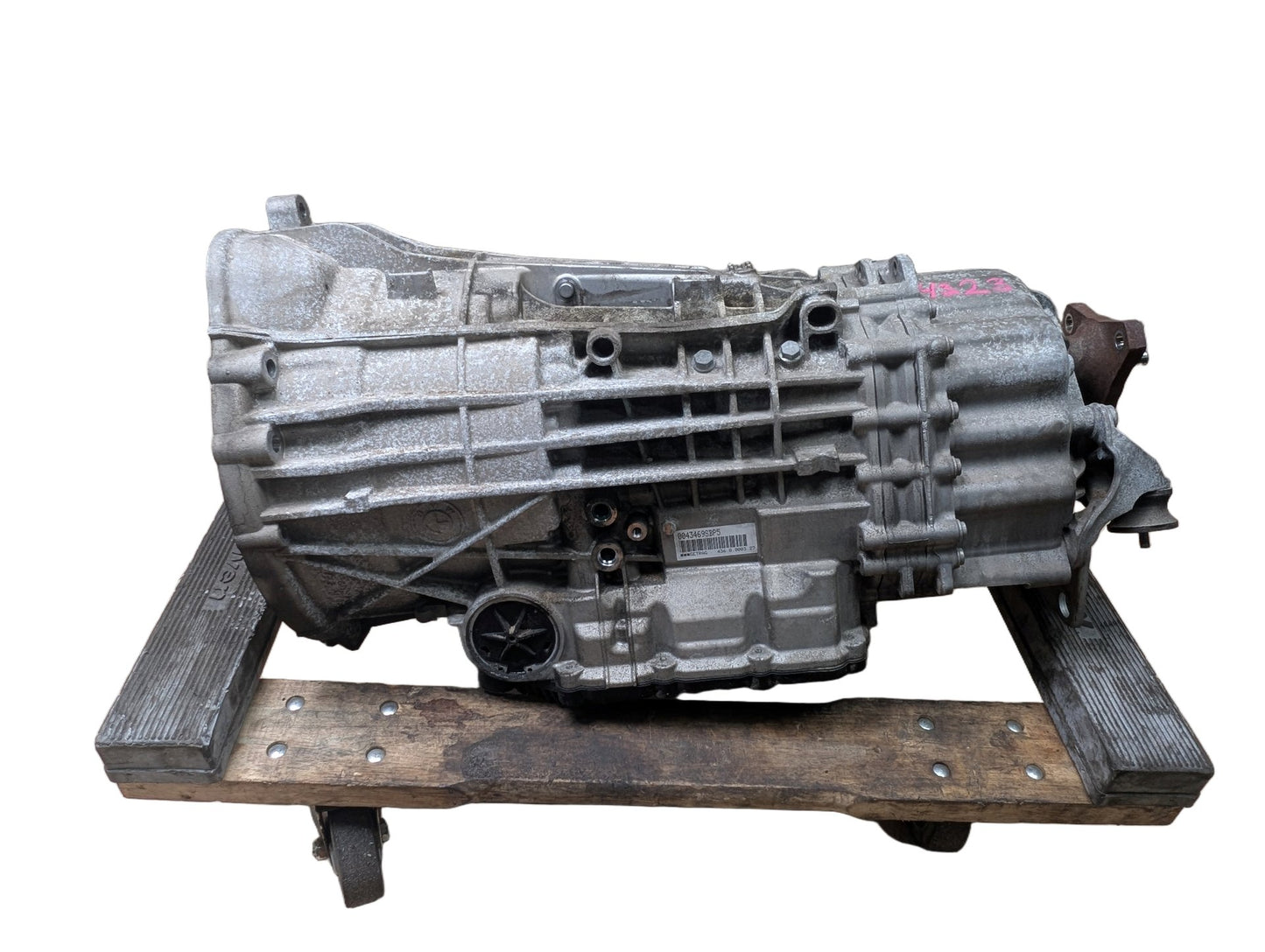 11-13 OEM BMW E89 E82 E92 135i 335is Z4 N54 N55 DCT Transmission Gearbox 91k