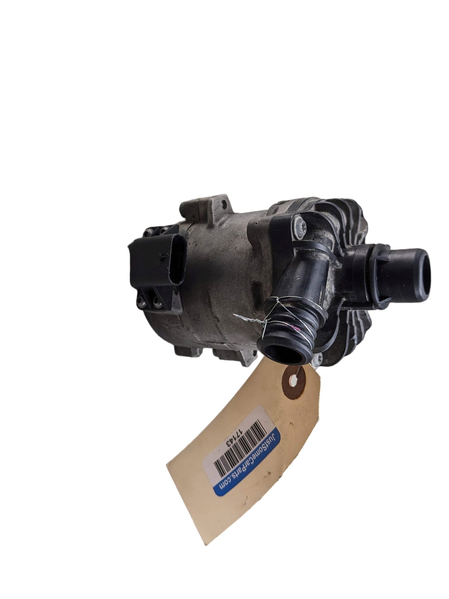 OEM BMW M5 M6 F10 F06 F12 F13 Radiator Auxiliary Water Pump S63 Engine
