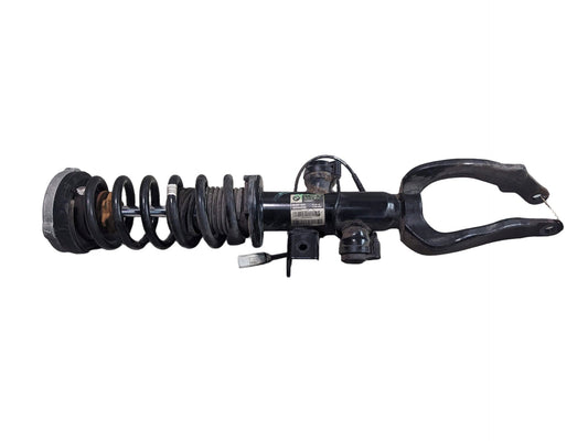 10-17 OEM BMW F13 AWD Front Right Passenger Side Suspension Shock Absorber EDC
