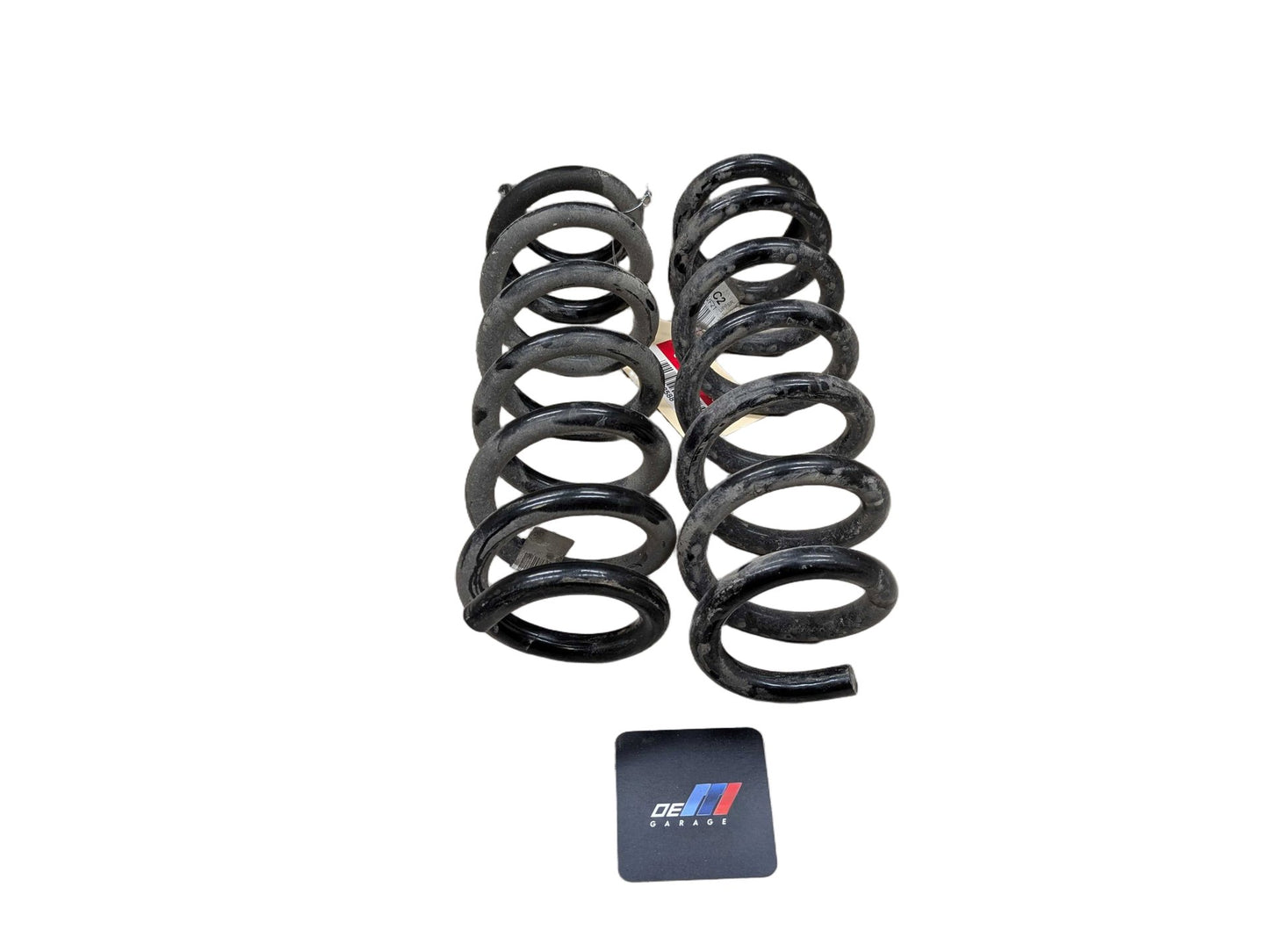 19-24 OEM BMW G29 Z4 30i RWD Rear Left Right Suspension Coil Springs PAIR