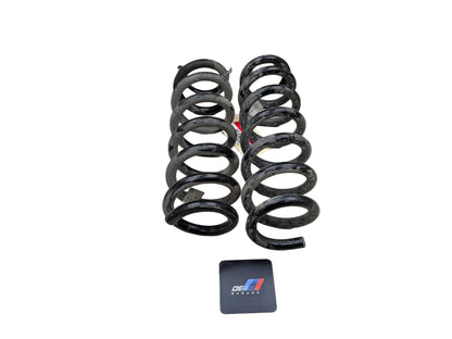19-24 OEM BMW G29 Z4 30i RWD Rear Left Right Suspension Coil Springs PAIR
