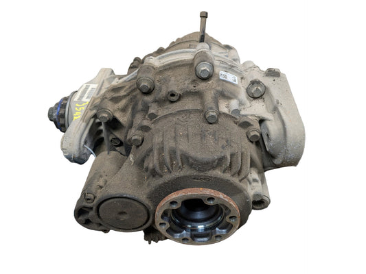 2014 BMW X5 F15 Rear Axle Carrier Differential 122516k 7595261