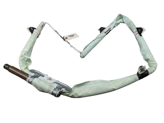 14-20 OEM BMW F22 F87 M2 COUPE Left Driver Top Roof Head Air Bag Airbag Curtain
