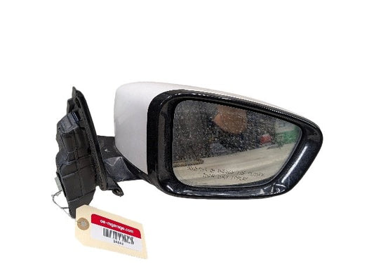 16-22 OEM BMW G11 G12 Right Passenger Side Mirror Camera SHADOW GLOSS Assembly