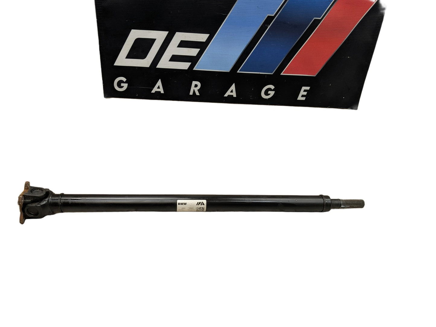 2019 BMW 330i G20 Front Propeller Driveshaft Drive Shaft 9425911 16-22 OEM BMW F90 G01 G12 G15 G16 G20 G30 M5 Drive Shaft Driveshaft Front Output
