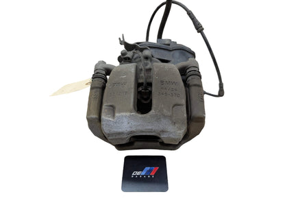 19-25 OEM BMW G05 G06 G07 X5 X6 X7 Rear Right Passenger Side Brake Caliper Gray