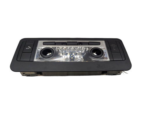 08-13 OEM BMW E88 E93 E89 135 328 335 Z4 M3 Roof Console Dome Light SOS Switch