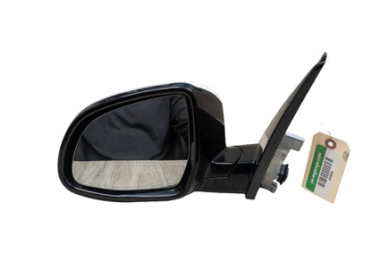 18-24 OEM BMW G01 X3 Left Driver Side Mirror Heated Memory Auto Dip SHADOW GLOSS