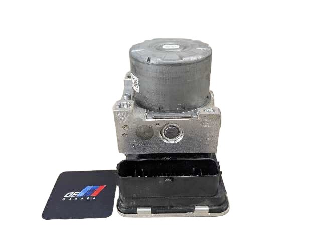 2022 BMW 330i G20 ABS Pump Module 5A4B5E1 OEM BMW G20 G22 G23 G26 ABS Brake Pump Anti Lock DSC Dynamic Stability Control