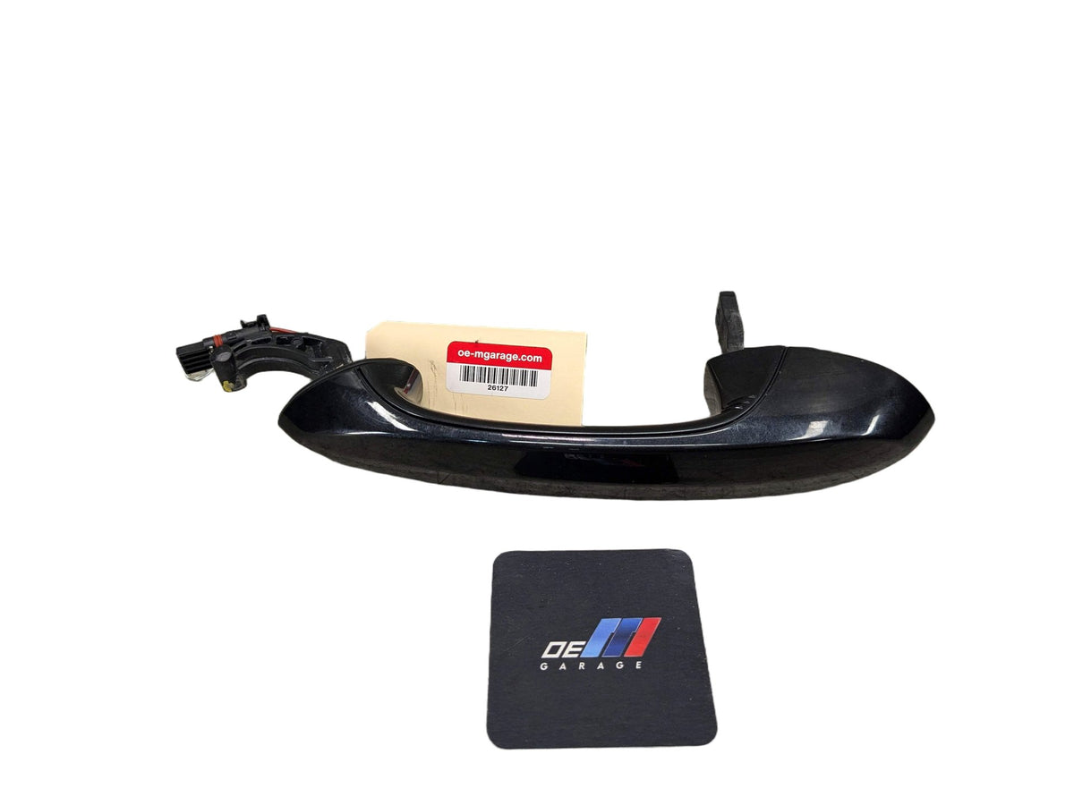 17-24 OEM BMW G01 G02 G20 G30 REAR Left Driver Side Door Handle COMFORT ACCESS
