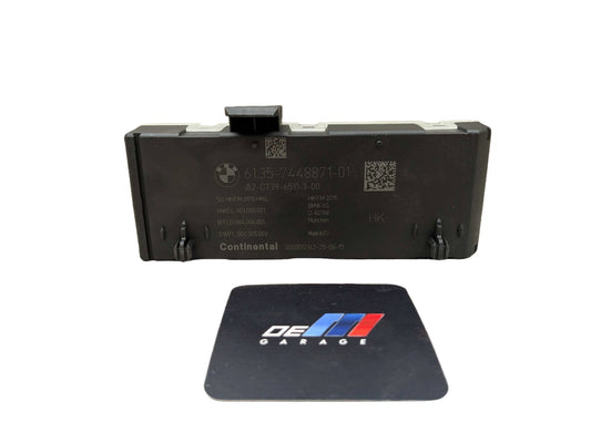 16-19 OEM BMW G11 G12 G30 F90 M5 740 750 Rear Trunk Lid Lift Control Module