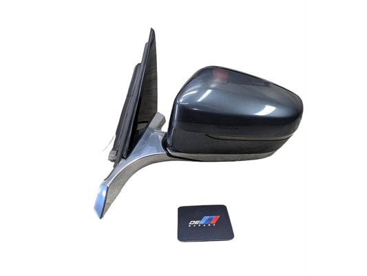 16-22 OEM BMW G11 G12 Left Driver Side Mirror Blind Spot Camera ANODISING