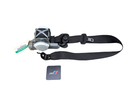 14-20 OEM BMW F22 F32 F82 M4 Front Right Passenger Seatbelt Retractor Black