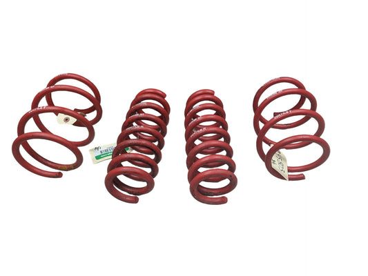 2016 BMW M3 F80 HR Spring Set Red Lowering 50474-8 BMW F8X