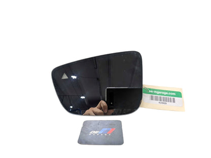 2019 BMW 330i G20 Front Left Driver Side Mirror Glass 5A07B75