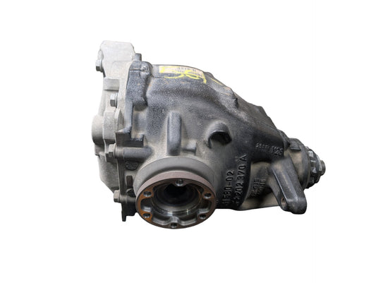 2010 BMW 335i N54B30O0 Rear Axle Carrier Differential 114124k 7572054