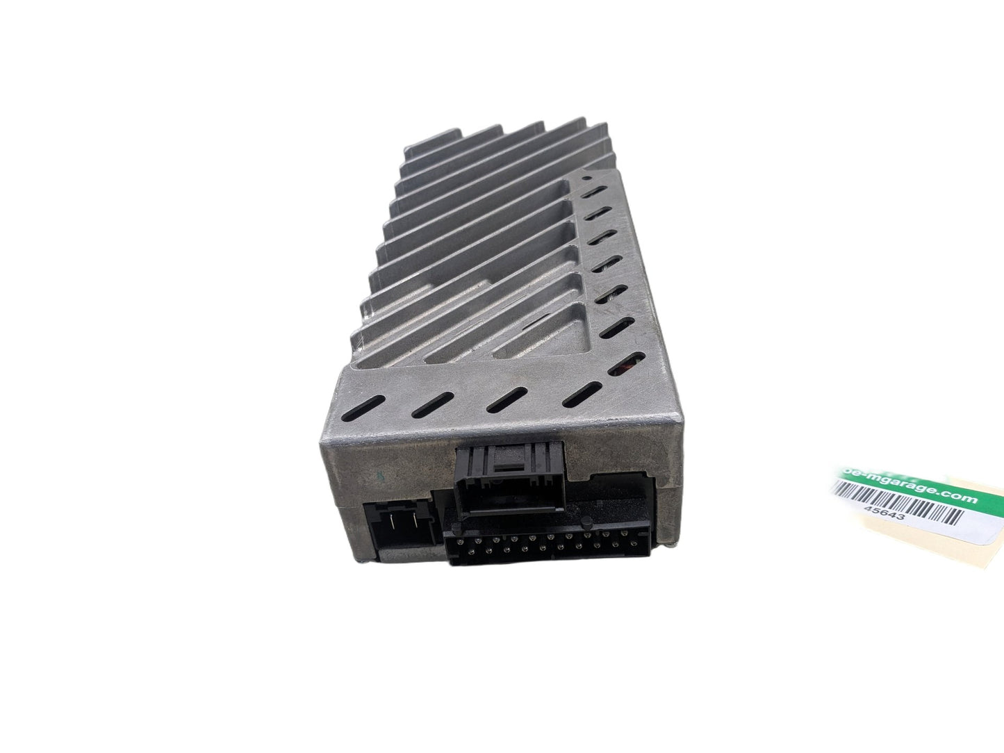 14-19 OEM BMW F15 F85 X5 F16 F86 X6 Stereo Audio Amplifier Amp Harman Becker