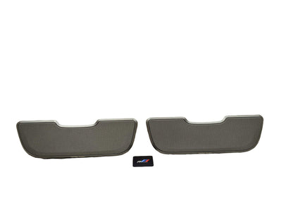 OEM BMW G11 G12 740 750 B7 Rear Deck Shelf Speaker Trim HARMON KARDON Cover PAIR