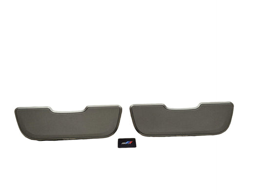 OEM BMW G11 G12 740 750 B7 Rear Deck Shelf Speaker Trim HARMON KARDON Cover PAIR