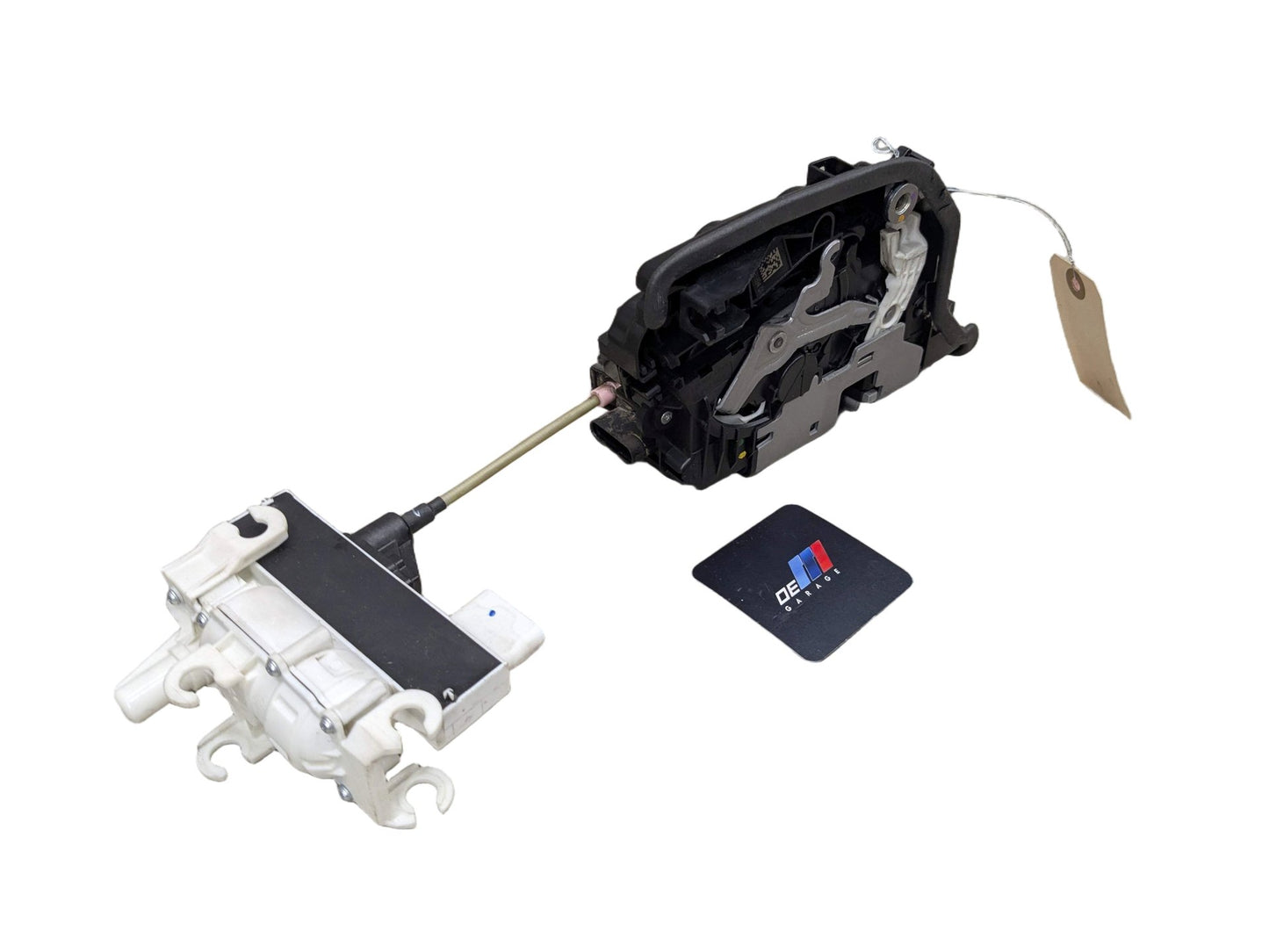 2016 BMW 740i G12 Front Right Passenger Door Latch Lock Actuator w/ Soft Close 2581894 16-22 OEM BMW G11 G12 Front Right Passenger Door Lock Latch Actuator SOFT CLOSE