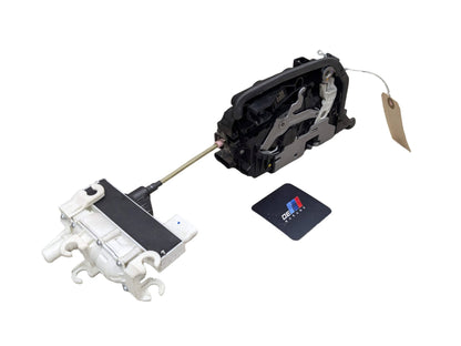 2016 BMW 740i G12 Front Right Passenger Door Latch Lock Actuator w/ Soft Close 2581894 16-22 OEM BMW G11 G12 Front Right Passenger Door Lock Latch Actuator SOFT CLOSE