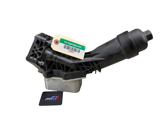 OEM BMW G01 G20 G22 G23 G26 G30 G42 330 430 X3 Engine B46 B48 Oil Filter Housing