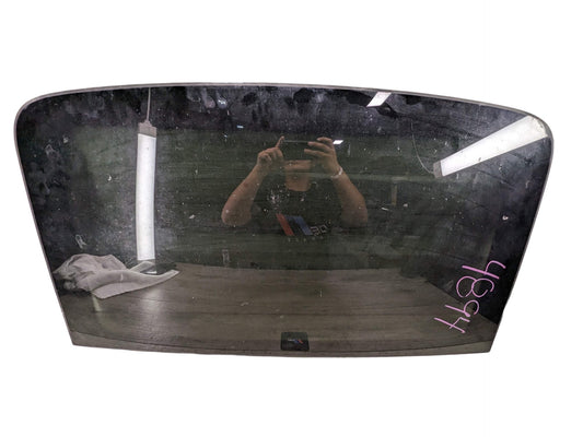 11-16 OEM BMW F25 X3 Front Panoramic Sunroof Sun Roof Glass Window