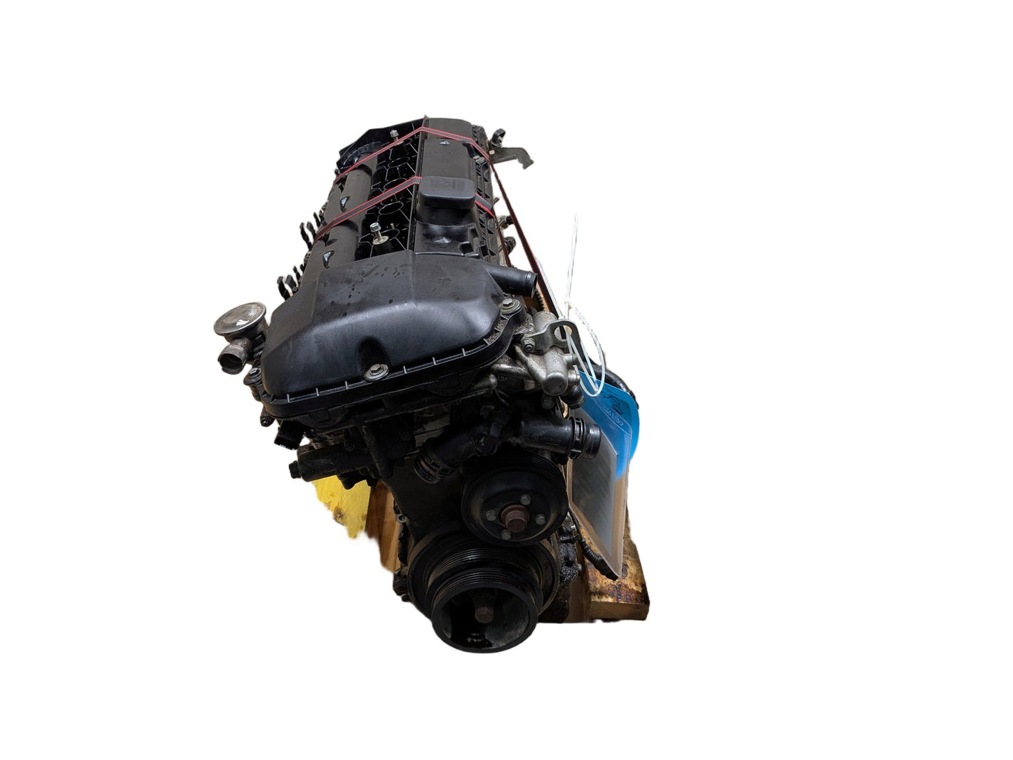 *CORE* BMW Z4 E85 M54 Engine Long Block Assembly 2.5L 6 Cylinder 256S5 2003-06