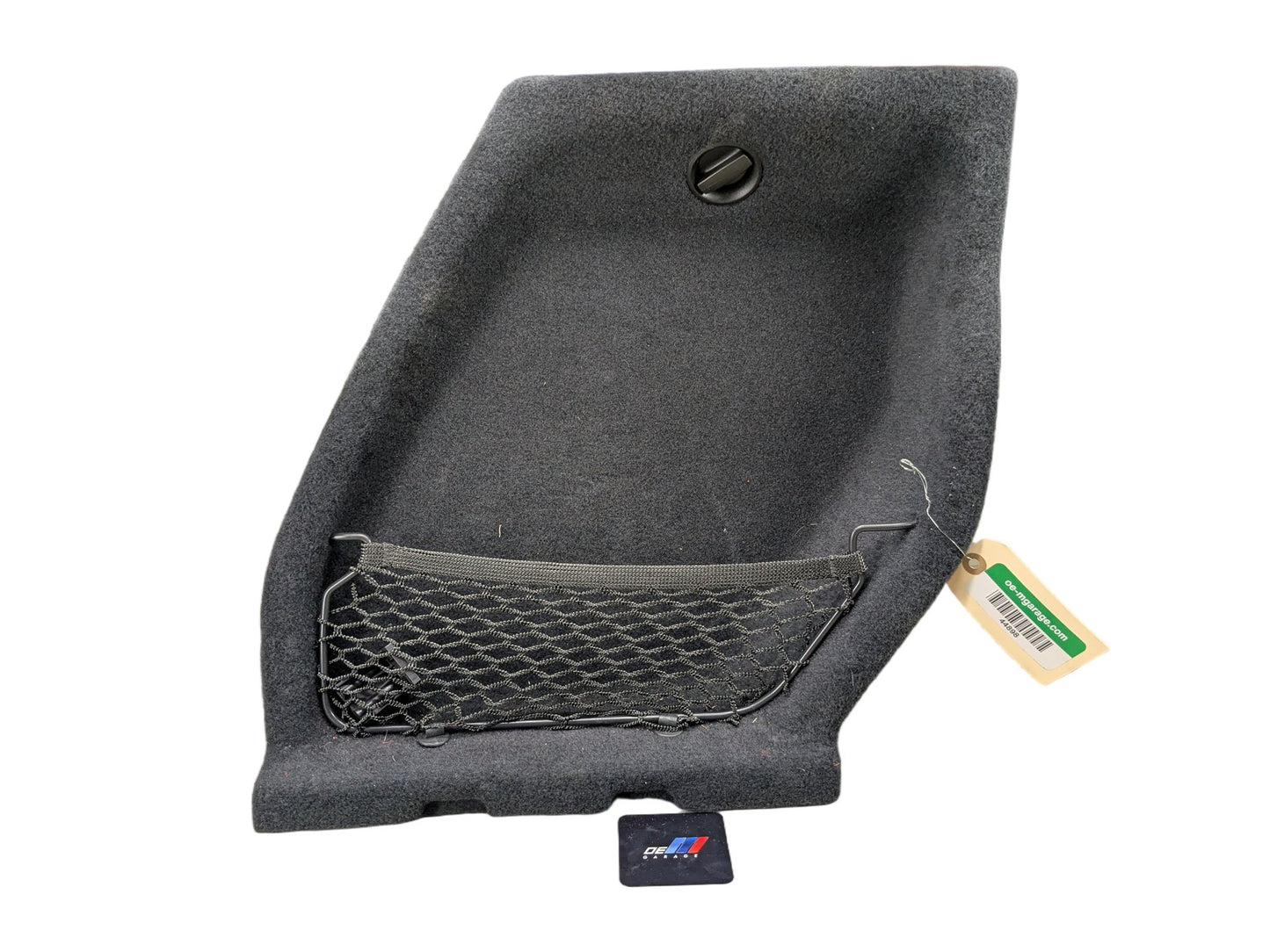 18-21 OEM AUDI Q5 SQ5 Rear Right Passenger Side Quarter Trim Cover Panel w/ 12v