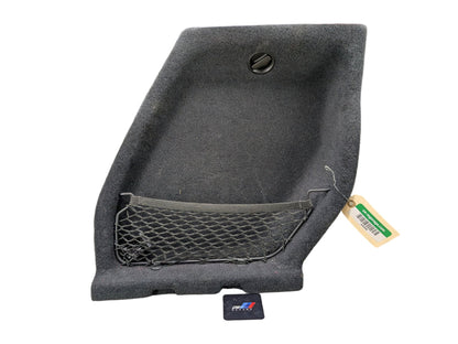 18-21 OEM AUDI Q5 SQ5 Rear Right Passenger Side Quarter Trim Cover Panel w/ 12v
