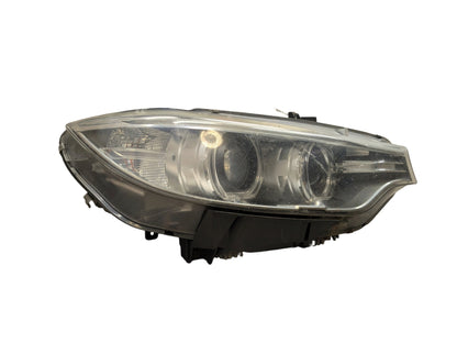 *14-17 OEM BMW F32 F33 F36 F80 F82 Right Passenger Adaptive Bi-Xenon Headlight