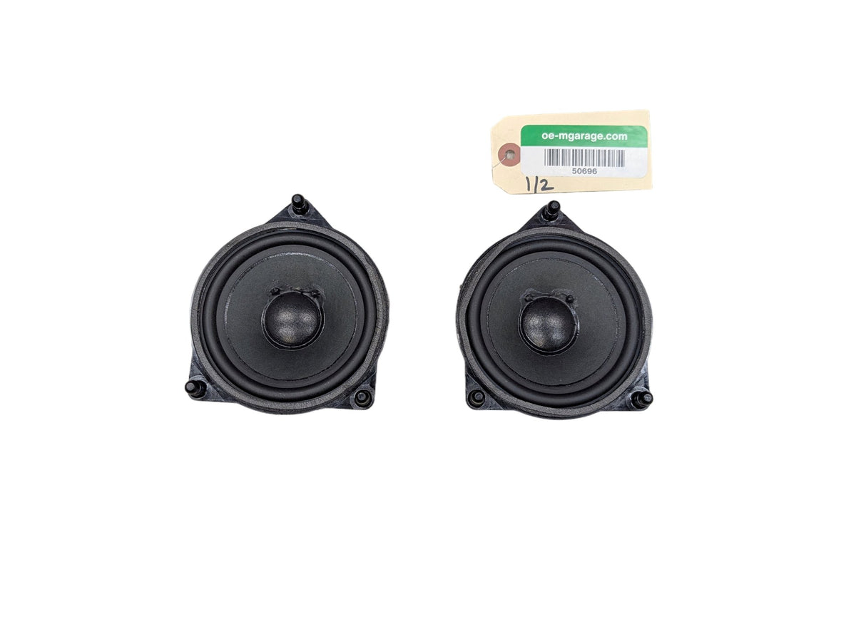 2015-2021 Mercedes-Benz C43 W205 Speakers SET A2058205600 OEM