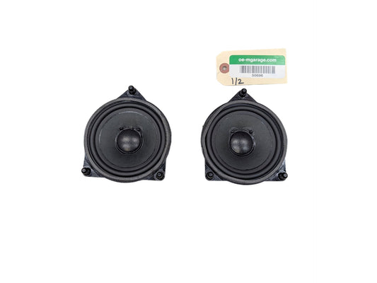 2015-2021 Mercedes-Benz C43 W205 Speakers SET A2058205600 OEM