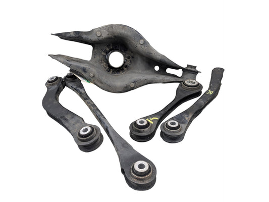 2020 BMW 330i G20 Rear Right Passenger Control Arms SET 6884694 OEM BMW G20 G22 G23 G26 G29 G42 Rear Right Passenger Upper Lower Control Arm SET
